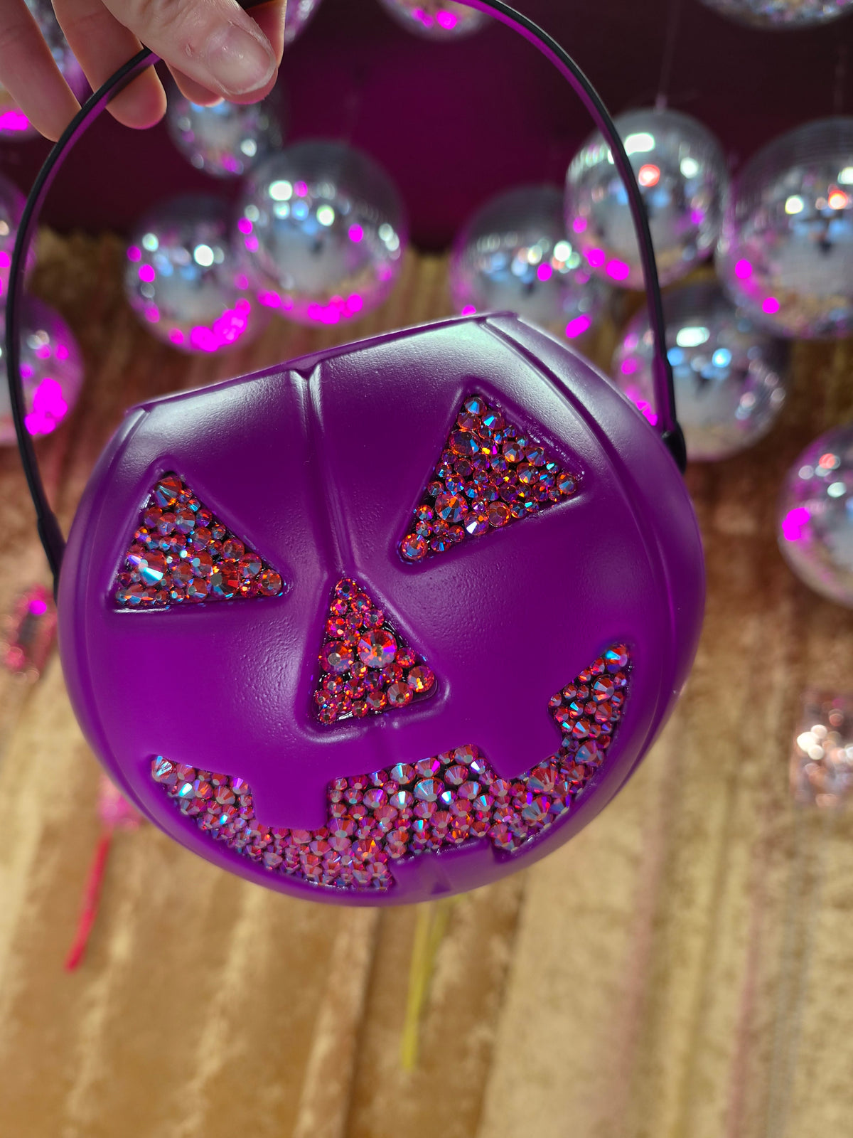 HALLOWEEN BEDAZZLE SESSION - Saturday 31st October.