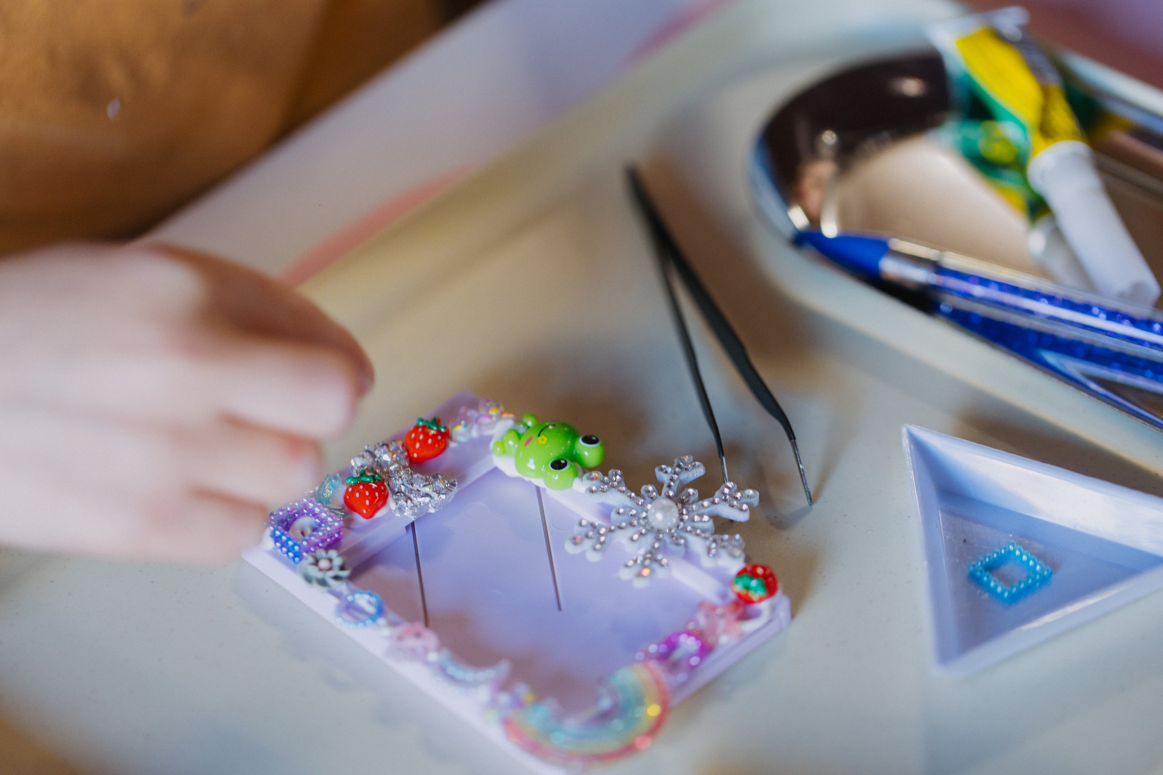 Bedazzling Workshops (casual)