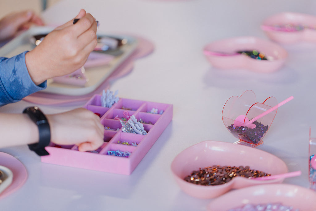Bedazzling Workshops (casual)