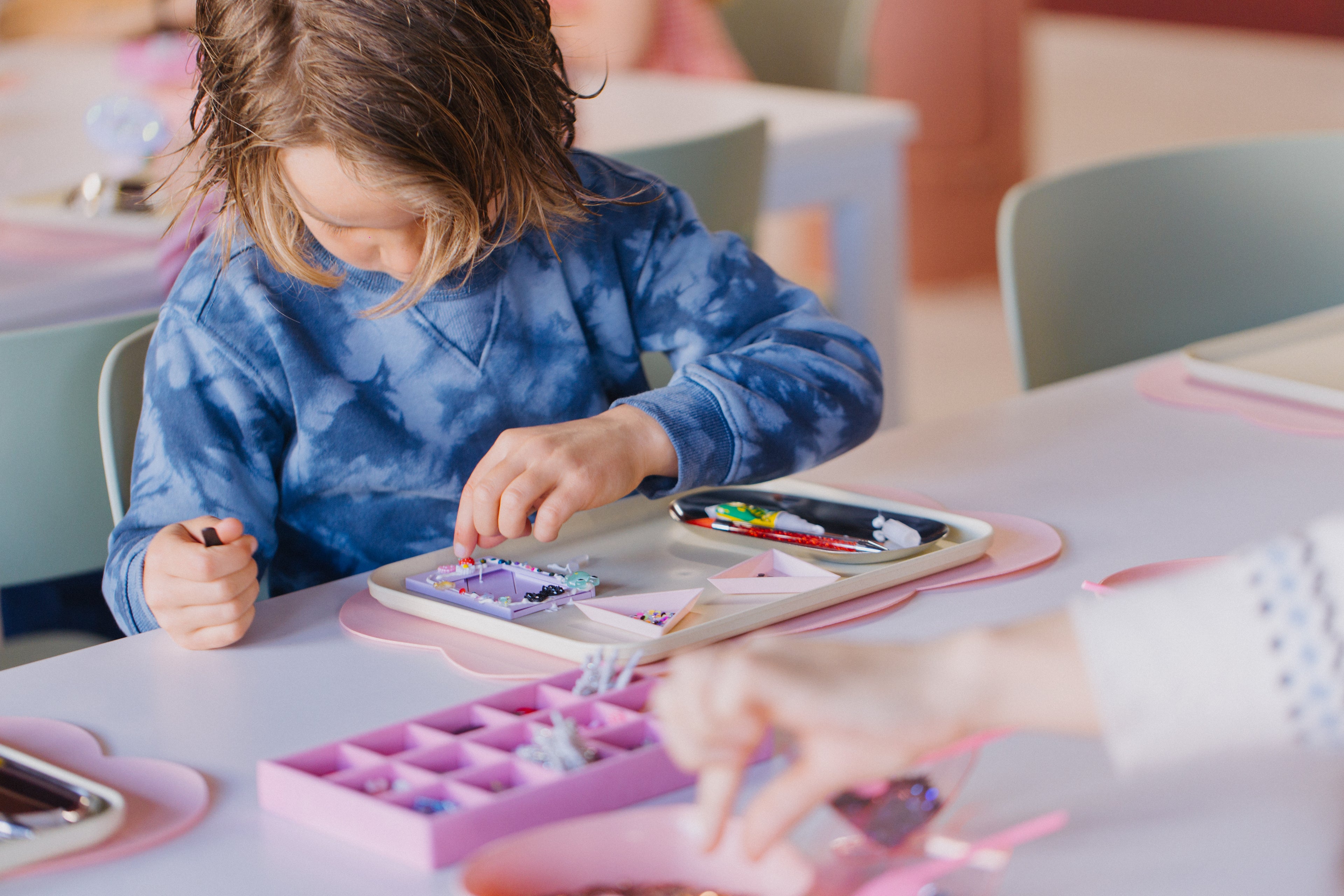 Bedazzling Workshops (casual)