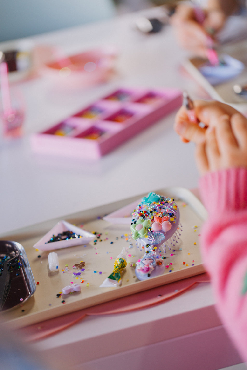 Bedazzling Workshops (casual)