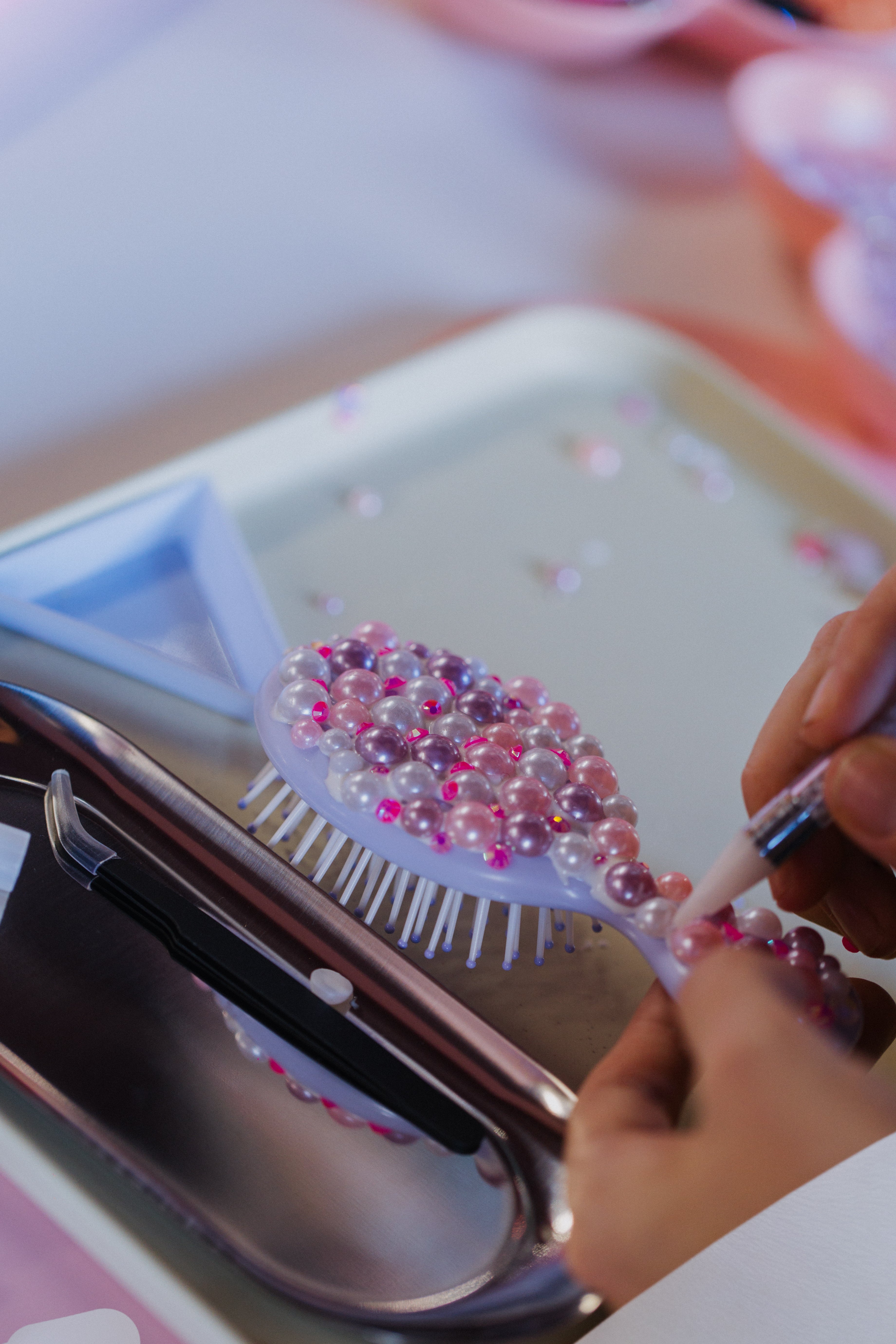 Bedazzling Workshops (casual)