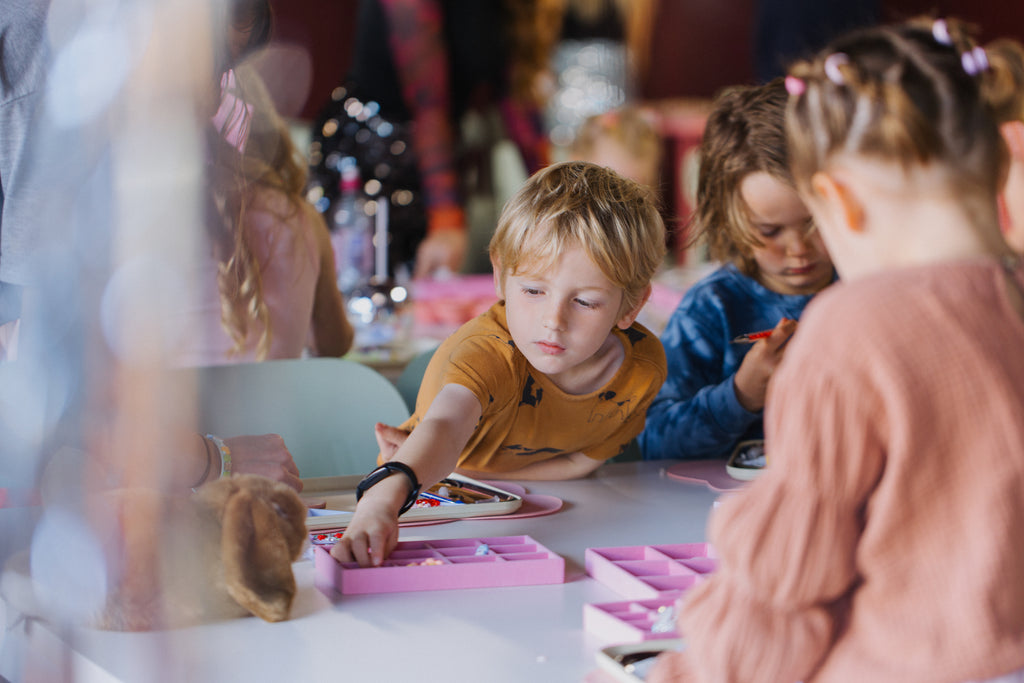 Bedazzling Workshops (casual)