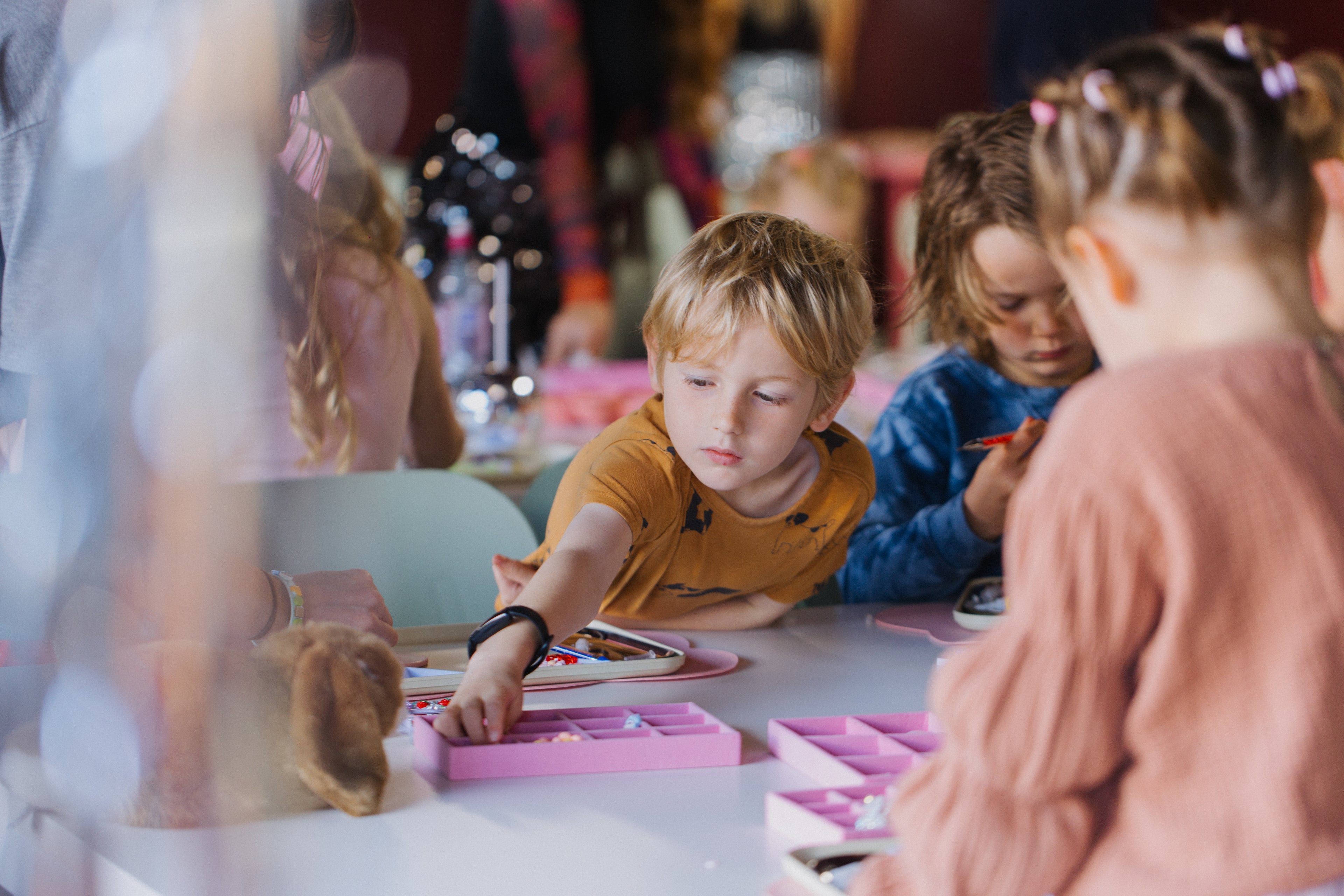 Bedazzling Workshops (casual)