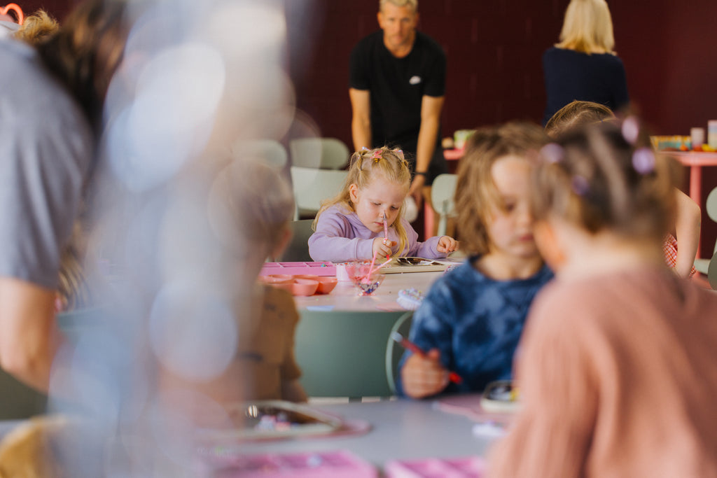 Bedazzling Workshops (casual)