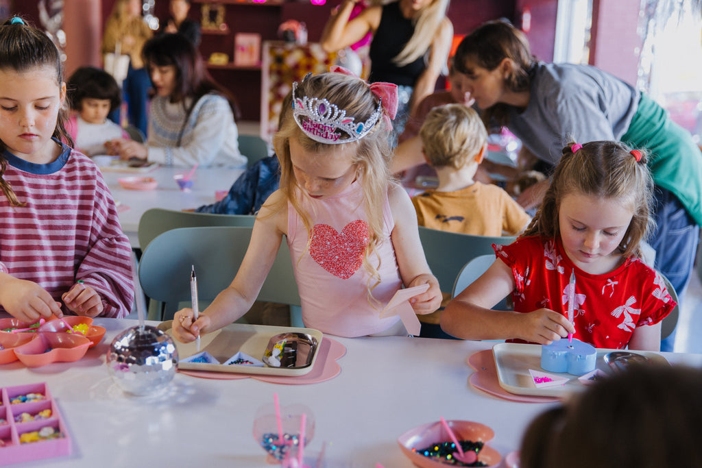 Kids Private Parties!