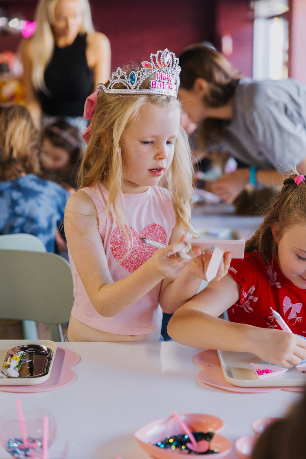 Kids Private Parties!