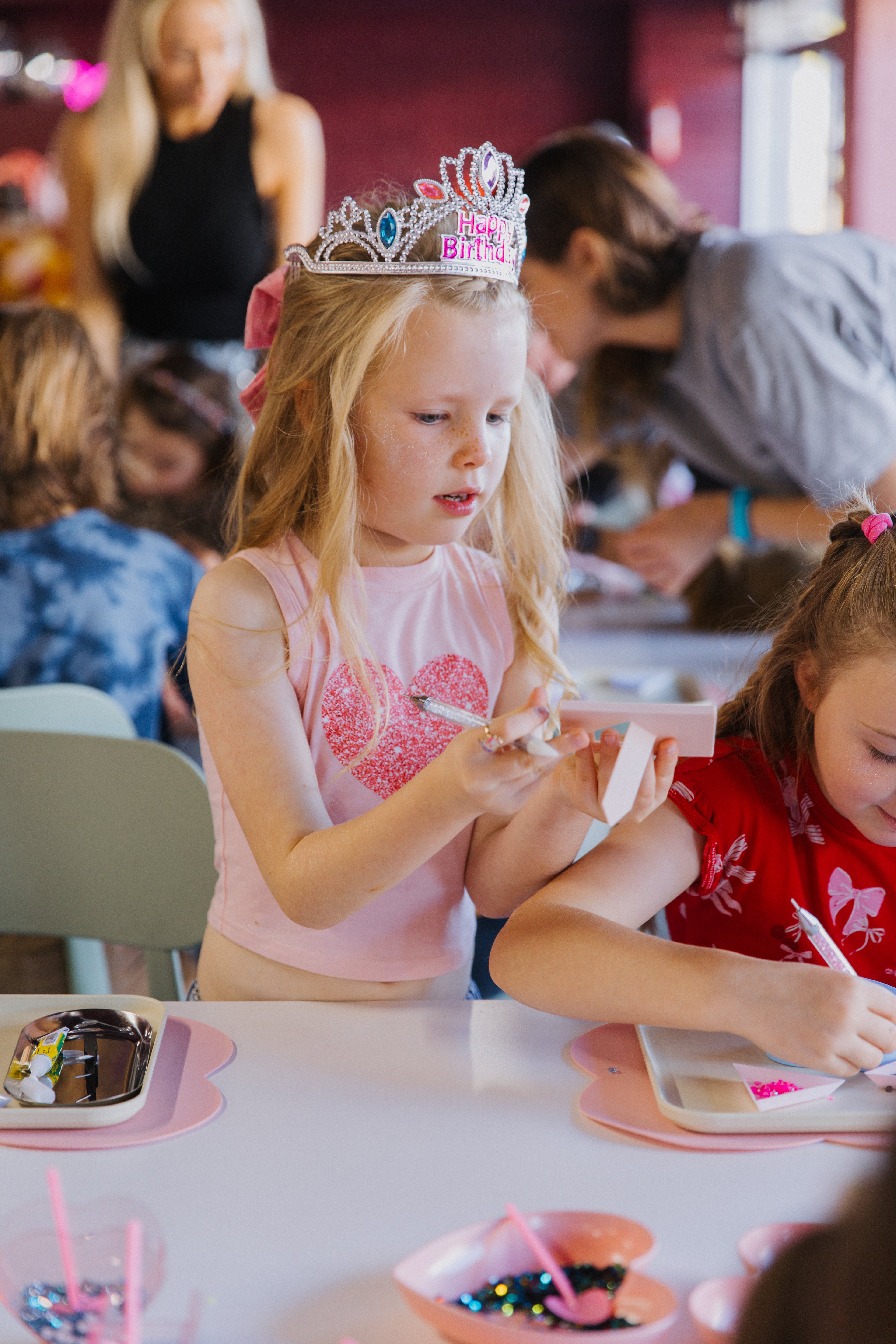 Kids Private Parties!